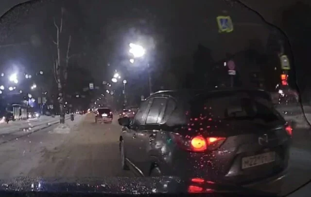  &laquo;ГАИ делают меня виноватым&raquo;: кто виноват в ДТП в Ижевске