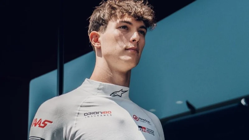 Оливер Берман ответил на вопрос о возможной замене Хэмилтона в Ferrari