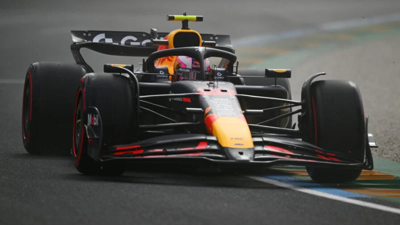 Машина Racing Bulls лучше, чем Red Bull? Ответил Хельмут Марко