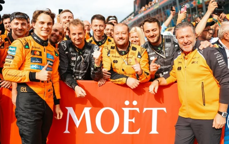 &laquo;Один мой сход, и всё резко изменится&raquo;. Оскар Пиастри &ndash; об отрыве в 34 очка