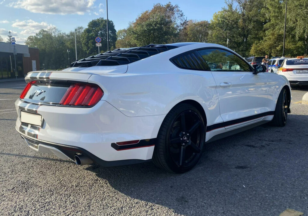&amp;#171;Эта машина - настоящая головная боль&amp;#187;: отзыв владельца Ford Mustang VI