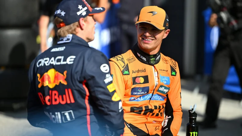 &laquo;Скотчгейт&raquo; окончен&raquo;. Red Bull и McLaren заключили мировое соглашение