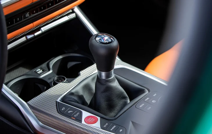 &laquo;Ручки&raquo; прочь: BMW M GmbH в ближайшие годы всё-таки распрощается с МКП