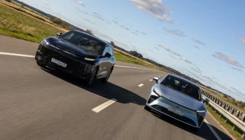 Exeed раскрыл особенности тормозных систем Exlantix ET И ES