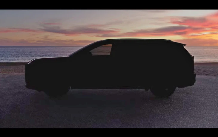 Lexus анонсировал большой кроссовер &ndash; премьера совсем скоро