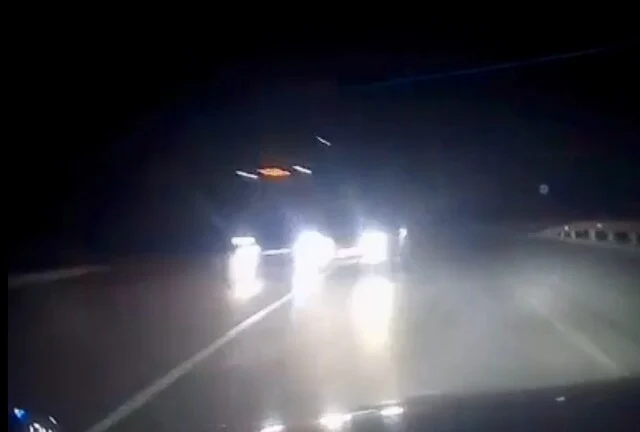  &laquo;Чуть не загубил людей&raquo;: опасный обгон едва не привел к ДТП под Переславлем