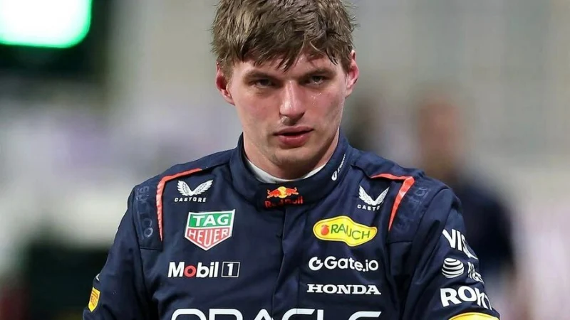 &laquo;Не знаю, куда он там должен был повернуть&raquo;. Хорнер &ndash; о штрафе Ферстаппена