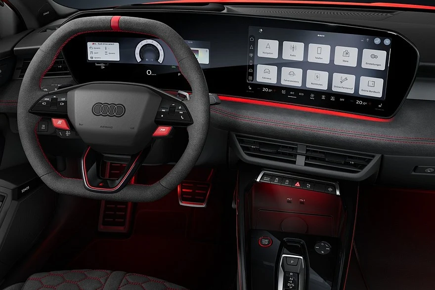 Audi RS3 Sportback