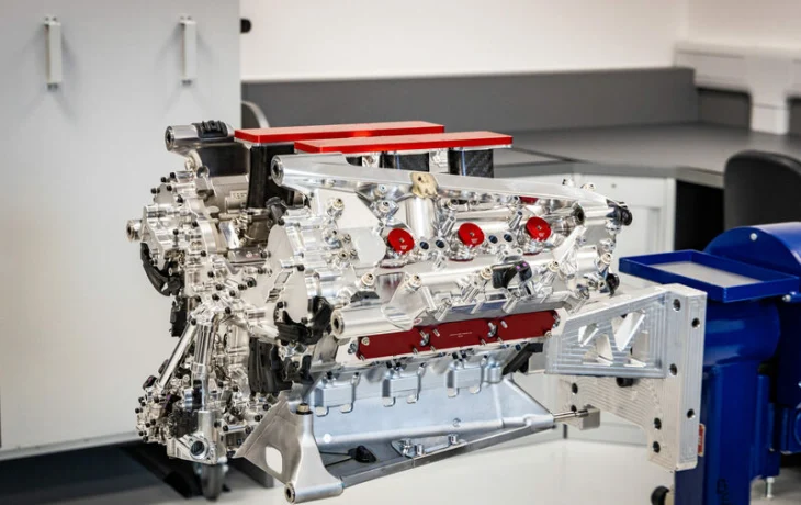 Ford дал послушать Максу Ферстаппену новый двигатель Формулы 1