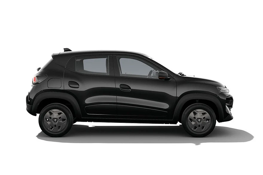 Обновленный Renault Kwid, базовая версия Evolution