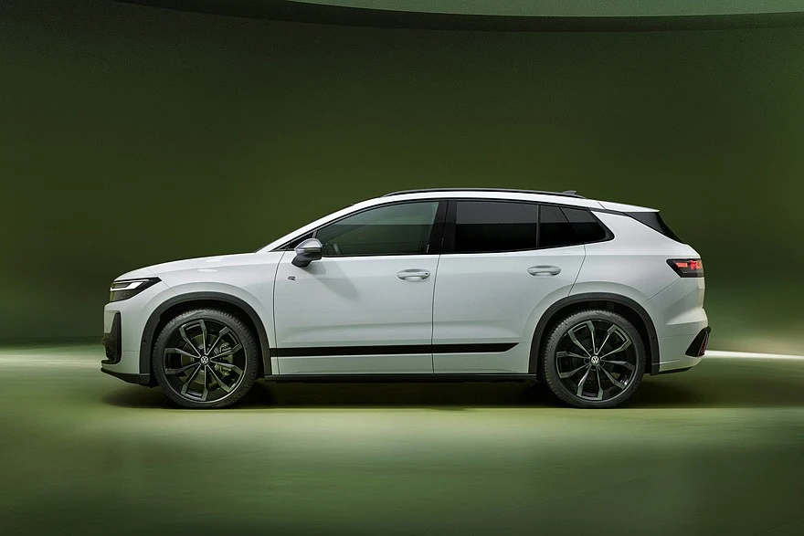 Volkswagen ID. Tiguan R-Line