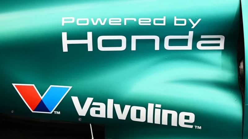 Honda: Введены ограничения на работу силового агрегата у Aston Martin