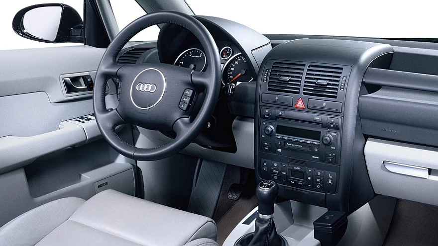 Audi A2 первого поколения