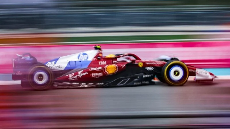 Том Коронель: Надоело слушать жалобы Хэмилтона, оставался бы в Mercedes!