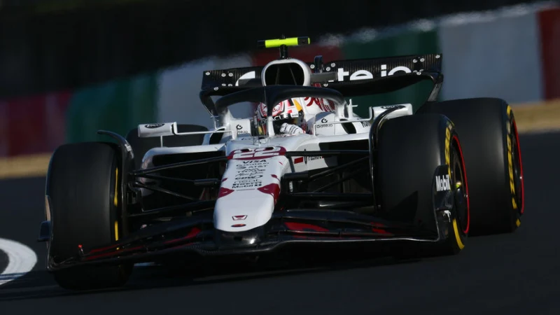 &laquo;Могло быть и лучше&raquo;. Цунода подвёл итоги первого дня в качестве пилота Red Bull