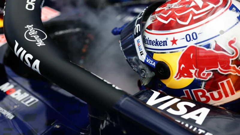 Источник: Макс Ферстаппен близок к переходу в McLaren