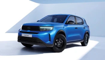 Opel Frontera обзавёлся версией Start для бедных: &laquo;штамповки&raquo;, МКП и цена от 21 990 евро