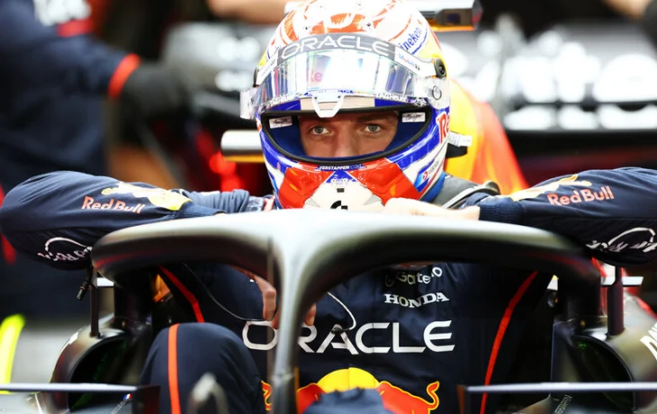 &laquo;Я приятно удивлён&raquo;. Макс Ферстаппен подвёл итоги первого дня тестов