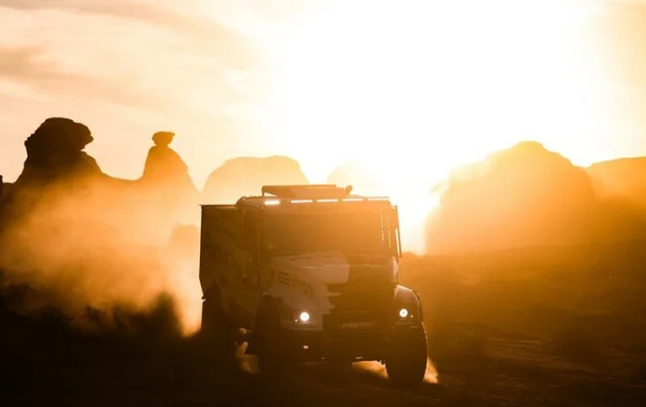 Стагнация, тлен и уныние. Как прошёл Дакар-2025 без КАМАЗа и МАЗа?