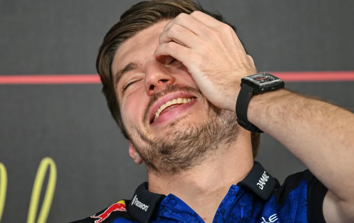 &laquo;Стартуйте с пит-лейна&raquo;. Макс Ферстаппен ответил на жалобы McLaren