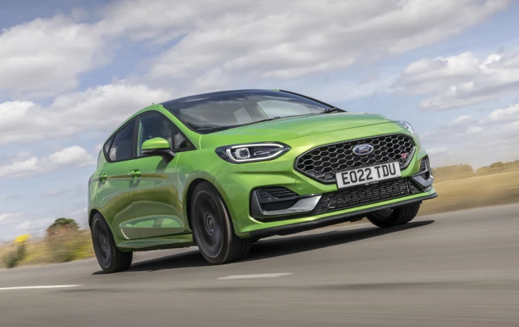 Хот-хэтч Ford Fiesta ST может вернуться на европейский рынок