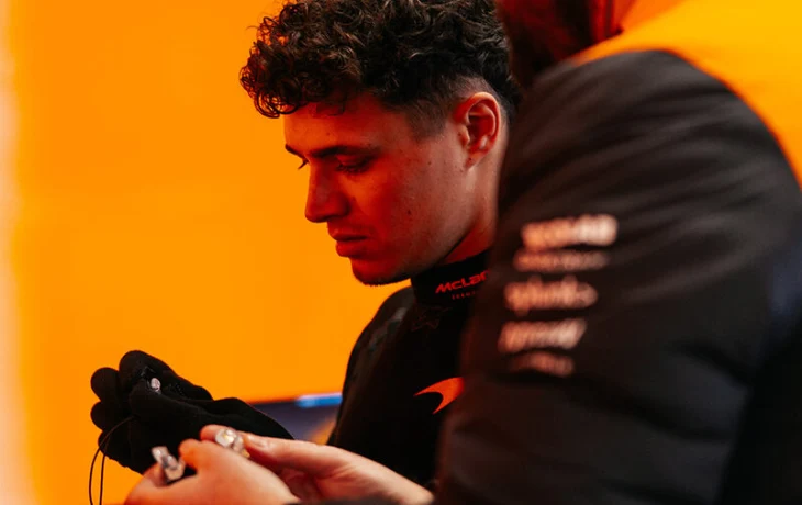 Ландо Норрис: Наша машина изменилась больше, чем вы думаете