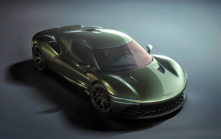 Суперкар Genesis Magma GT: обновлён дизайн, раскрыт салон, показана гоночная версия GT3