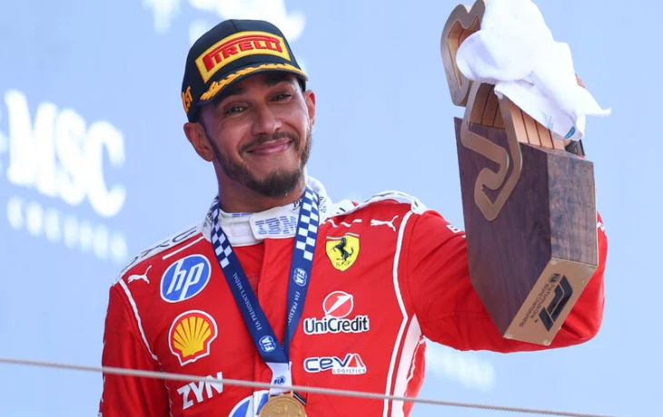 Льюис Хэмилтон близок к продлению контракта с Ferrari
