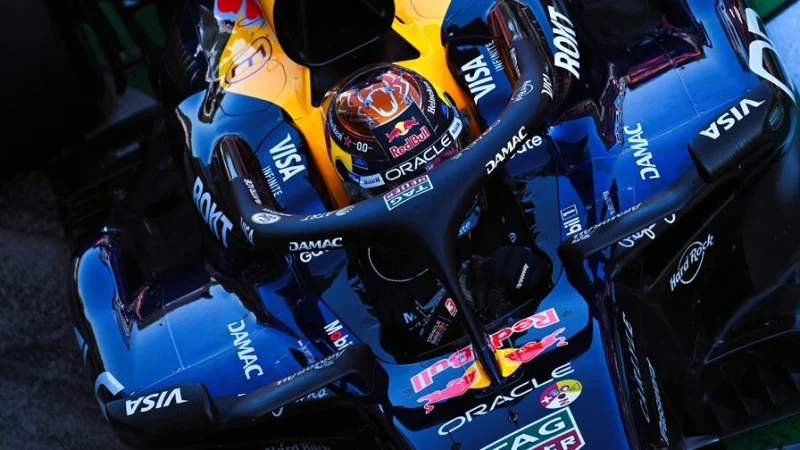 Обновления Red Bull, от которых зависит будущее Ферстаппена. Технический обзор