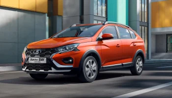 Авторынок РФ в апреле: Tenet T7 опять получил &laquo;серебро&raquo;, Lada Iskra вернулась в ТОП-10