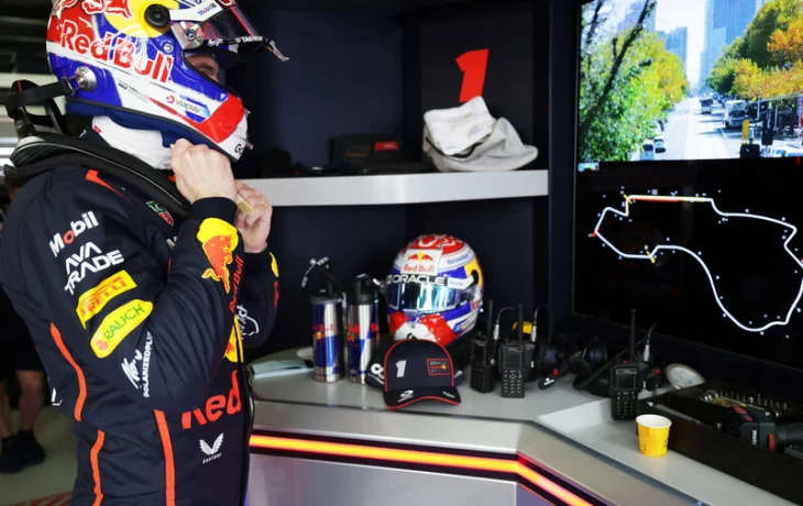 &laquo;Нормально, мне нравится!&raquo; Макс Ферстаппен &ndash; о штрафах FIA за мат