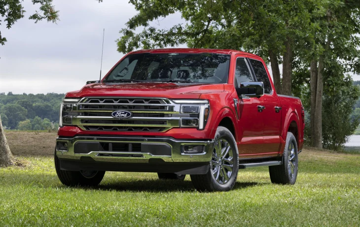 Посвежевший Ford F-150 получил другой базовый мотор и новую версию Carhartt