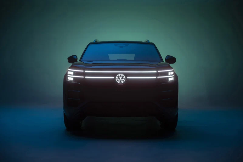 Volkswagen готовит к скорой премьере Atlas Cross Sport нового поколения