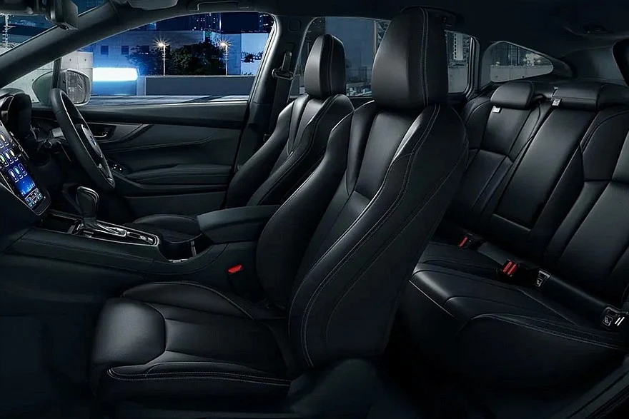 Гибридный Subaru Levorg Layback S:HEV