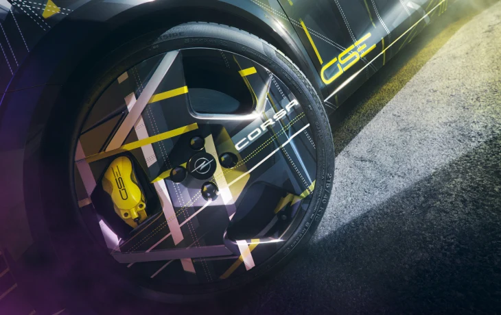 Opel не торопится отказываться от &laquo;электричек&raquo;: к дебюту готовится хот-хэтч Corsa GSE