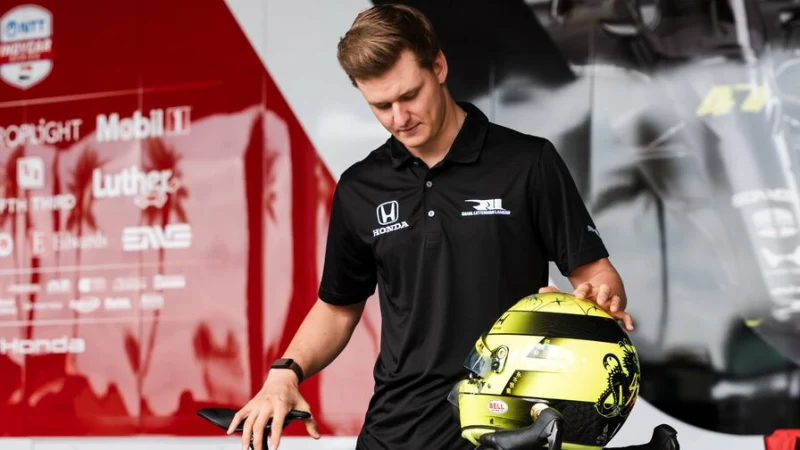 &laquo;Главный урок &ndash; нужно квалифицироваться выше&raquo;. Мик Шумахер &ndash; о дебюте в IndyCar