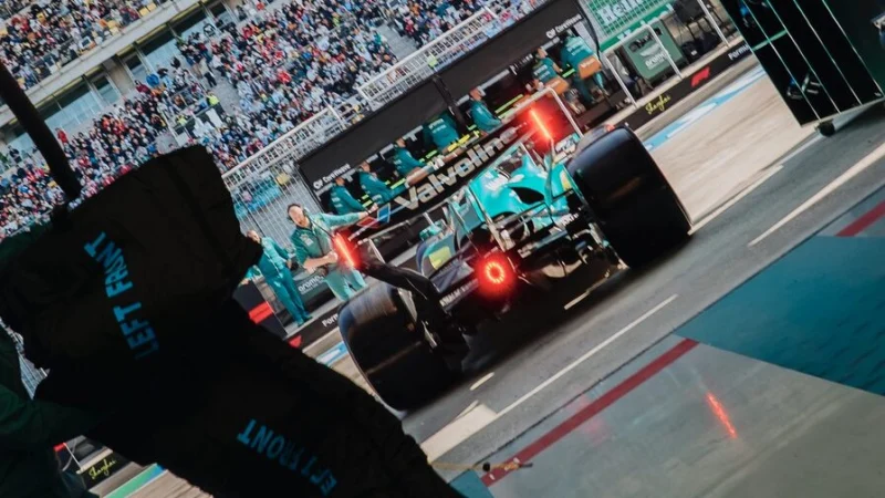 Фернандо Алонсо: Во время гонки я перестал чувствовать руки и ноги