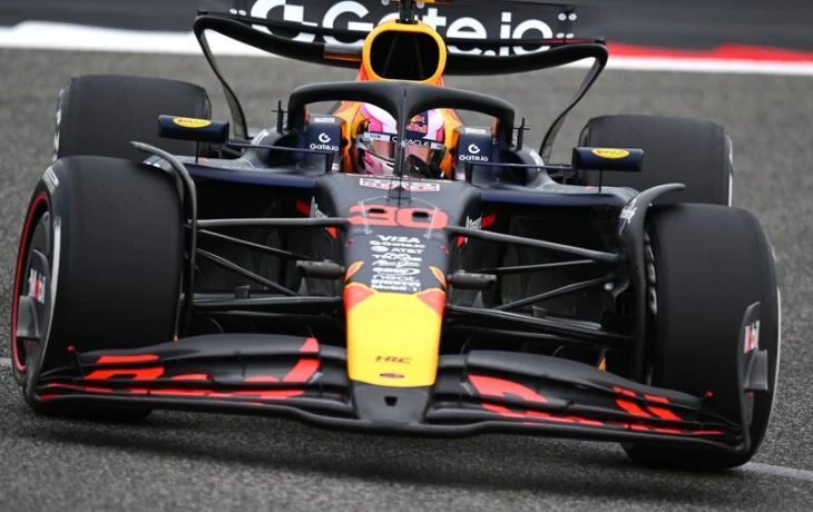 Лиам Лоусон: Машина кажется приятной для вождения и комфортной