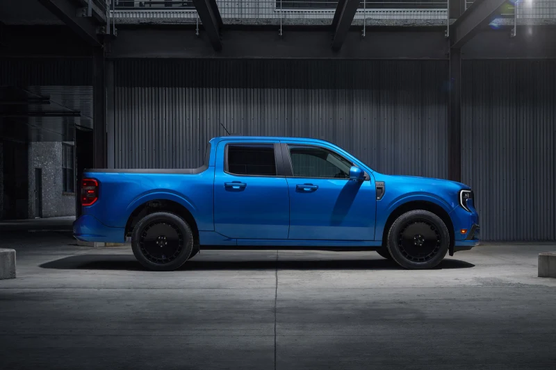 Ford готовит новый среднеразмерный пикап, который будет стоить 30 тысяч долларов