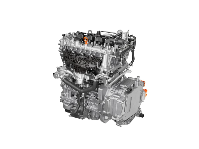 Horse D20 Methanol: новый компактный силовой модуль для гибридных автомобилей