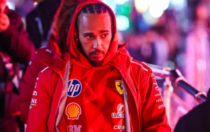 &laquo;Нет, атакуй!&raquo; Реальная причина провала Хэмилтона в квалификации в Лас-Вегасе