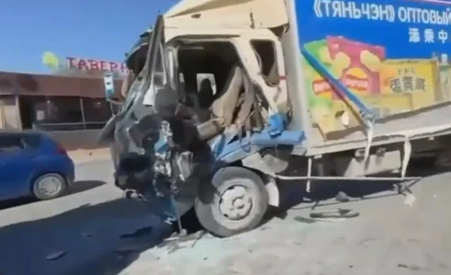 &laquo;Тормоза отказали&raquo;: стали известны подробности массовой аварии во Владивостоке