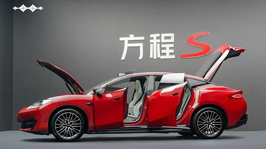 FangChengBao Formula S