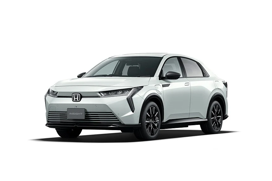 Новый электрокар Honda Insight для Японии, он же Honda e:NS2 для Китая