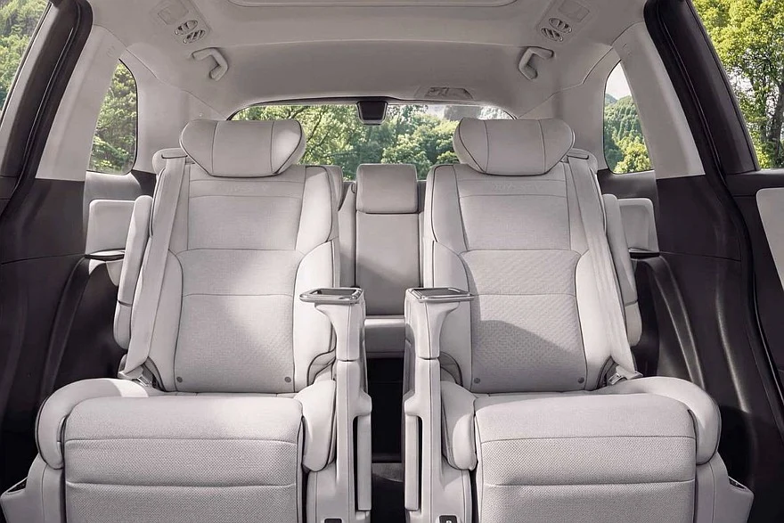 Honda Odyssey для Китая