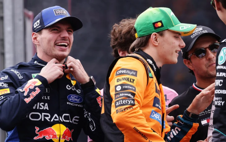 Назван главный вариант Макса Ферстаппена при уходе из Red Bull Racing