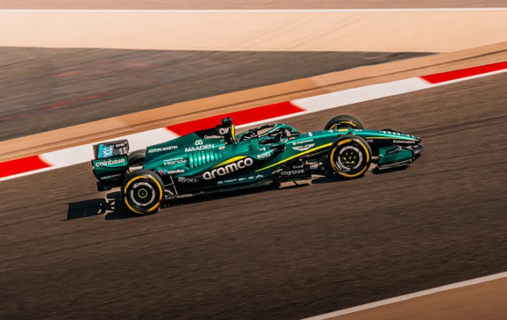 Педро де ла Роса: Aston Martin отстаёт от графика и не там, где хочет быть