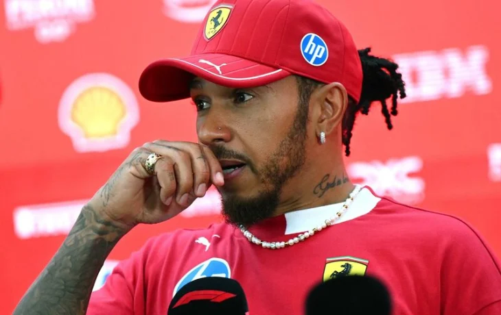 &laquo;Пусть Льюис успокоится&raquo;. Руководитель Ferrari &ndash; о словах Хэмилтона