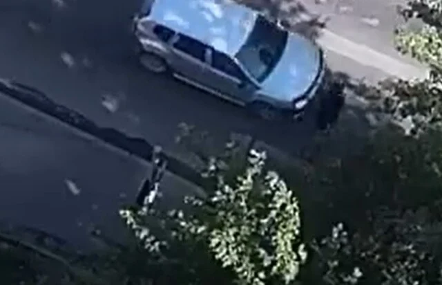  В Красноярске на пешеходном переходе сбили пешехода