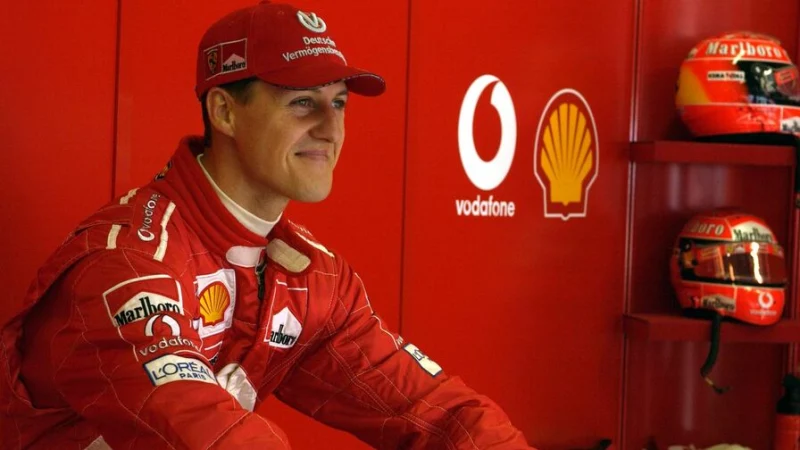 &laquo;Нужно бороться, даже если шансы минимальные&raquo;. Михаэлю Шумахеру &ndash; 57 лет